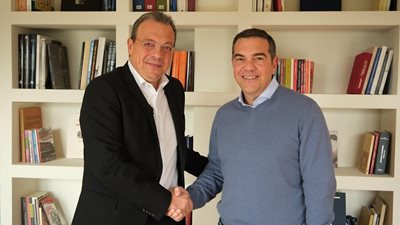 Όλοι εναντίον όλων σε ΣΥΡΙΖΑ και ΝΕΑΡ με φόντο τον Τσίπρα