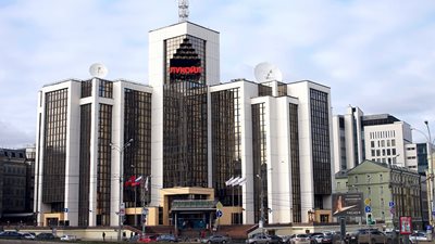 Γιατί οι κυρώσεις Τραμπ σε Lukoil και Rosneft δεν έχουν αντίκρισμα