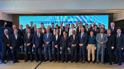 Ο ΑΔΜΗΕ στην Ετήσια Σύνοδο GO15 στη Σεούλ