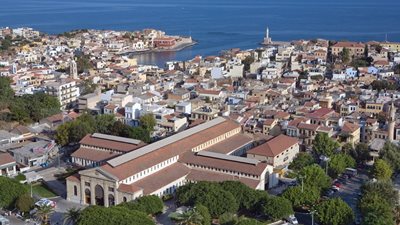 Νεκρός ένας άνδρας από πυροβολισμό στη γιορτή Κάστανου στο Έλος Κισσάμου