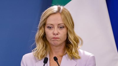 Δέσμευση Μελόνι στον Ζελένσκι για έκτακτη βοήθεια στην Ουκρανία