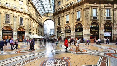 Eυρωζώνη: Απογειώθηκε σε υψηλό 29 μηνών η οικονομική ανάπτυξη τον Οκτώβριο