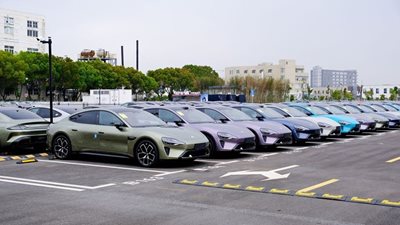 Αυτοκίνητα: Η κινεζική επέλαση σε αριθμούς