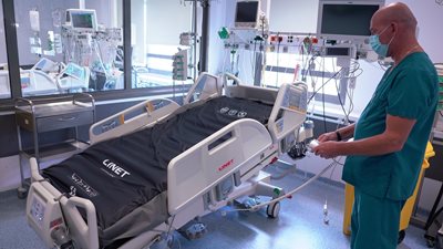 Ελληνικός Χρυσός: Μια "Δωρεά ζωής" στο Γενικό Νοσοκομείο Χαλκιδικής