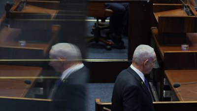 Ισραήλ: Εσωτερική υπόθεση η απονομή ή μη χάριτος στον πρωθυπουργό Νετανιάχου