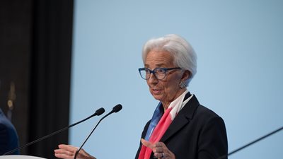 Λαγκάρντ: Μην χαθεί άλλη ανάπτυξη, θα είναι ανεύθυνο - Η Ευρώπη έχει γίνει πιο ευάλωτη λόγω εξάρτησης από άλλους