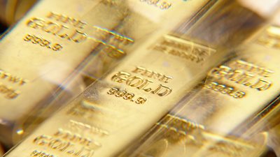 Μικρές απώλειες ο χρυσός