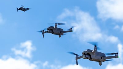 Νορβηγία: Έκλεισε η έρευνα για πτήσεις drones πάνω από το αεροδρόμιο του Όσλο,