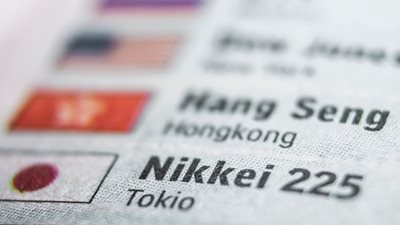 Κέρδη στην Ασία μετά τα ρεκόρ της Wall Street