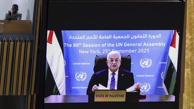 Αμπάς: Ανοίγει τον δρόμο στον Χουσεΐν αλ-Σέιχ για τη διαδοχή του στο τιμόνι Παλαιστινιακής Αρχής