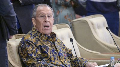 Επανεμφάνιση Λαβρόφ με δήλωση προς TASS: Σε εξέλιξη η επεξεργασία εντολής του Β. Πούτιν για πιθανή ρωσική πυρηνική δοκιμή