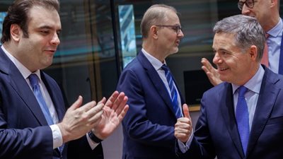 Πολύ κοντά στην προεδρία του Eurogroup η Ελλάδα και ο Κ. Πιερρακάκης