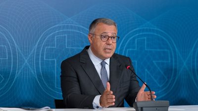 Β. Ψάλτης: Δεν ανταγωνιζόμαστε μόνο άλλες τράπεζες αλλά και τις Big Tech