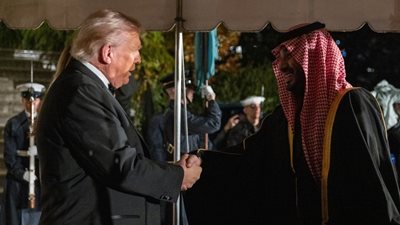 ΗΠΑ: Η επιχειρηματική ελίτ συναντά τον Μπιν Σαλμάν - Ποια μεγάλα ονόματα της Wall Street θα δώσουν το "παρών" στο επενδυτικό φόρουμ