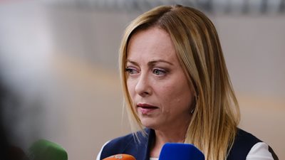 Μελόνι: Η εφαρμογή του πρωτοκόλλου συνεργασίας Ιταλίας- Αλβανίας για το μεταναστευτικό θα συνεχιστεί