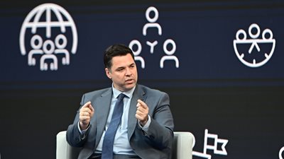 Θ. Κοντογεώργης: Είμαστε ανοικτοί στο διάλογο με τους αγρότες, θα βρεθεί λύση αλλά καμία ανοχή σε έκνομες ενέργειες