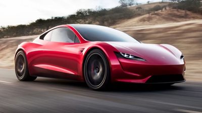 Ο Musk ανακοίνωσε ημερομηνία παρουσίασης του Roadster και μάλλον μας κάνει πλάκα