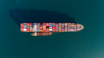 Τουρκικό φορτηγό πλοίο χτυπήθηκε από ρωσικό πύραυλο σε ουκρανικό λιμάνι