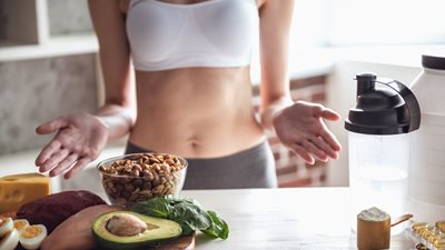 Πώς η πλούσια σε φυτικές πρωτεΐνες διατροφή θα βοηθήσει τις γυναίκες να παραμείνουν υγιείς καθώς μεγαλώνουν