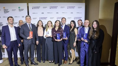 Philosofish: Brand of the Year και έξι συνολικά βραβεία στα Food & Drink Innovation Awards 2024