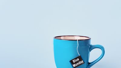 Blue Monday: Γιατί η σημερινή ημέρα θεωρείται η πιο καταθλιπτική του χρόνου;