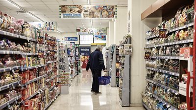 Σούπερ μάρκετ: Τι δείχνει το ταμείο στο εννεάμηνο - Τουρισμός και homing φέρνουν νέο ρεκόρ