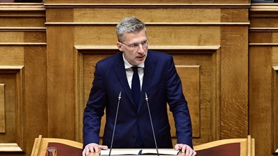 Α. Σκέρτσος για υπόθεση Novartis: "Μια από τις πιο σκοτεινές σελίδες της μεταπολιτευτικής ιστορίας"