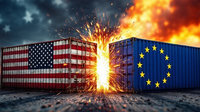 Αντέχει η οικονομία και οι εξαγωγές της Ευρώπης στους δασμούς Τραμπ - Θετική η εικόνα και για την Ελλάδα
