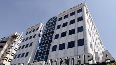 Χρηματιστήριο: Με οριακή πτώση έκλεισε μια εβδομάδα συσσώρευσης στις 2.100 μονάδες