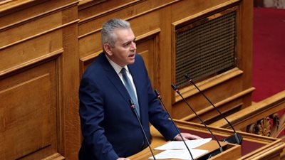 Μ. Χαρακόπουλος από Στοκχόλμη: Η Ευρώπη να ξαναβρεί την πυξίδα της στις χριστιανικές της ρίζες