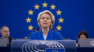 ΕΕ: Είμαστε ενωμένοι στην υποστήριξη της Ουκρανίας - Δημιουργήθηκε σταθερή βάση για την προώθηση των ειρηνευτικών συνομιλιών