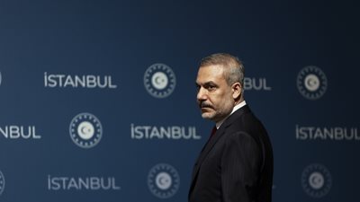 Τουρκία: "Πολύ τρομακτικές" οι επιθέσεις κατά πλοίων στη Μαύρη Θάλασσα με επιπτώσεις στην ασφάλεια και το εμπόριο