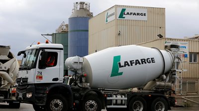 Ξεκινά η δίκη της γαλλικής Lafarge για την υπόθεση χρηματοδότησης τζιχαντιστών στη Συρία