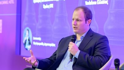 Γιώργος Λάμπρου (CEO Nova): Στρατηγικό εργαλείο η Τεχνητή Νοημοσύνη