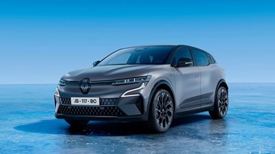 Σημαντική αποκάλυψη της Renault για τα επόμενα Megane και Scenic