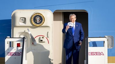 Τραμπ: Ίσως υπογράψω τη συμφωνία για το TikTok την Πέμπτη - Δεν θέλω να συναντηθώ με τον Καναδό πρωθυπουργό