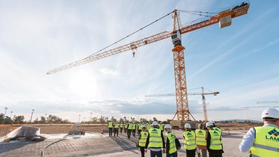 Ελληνικό: Εισπράξεις 1,6 δισ. ευρώ αναμένεται να "κλειδώσει" η Lamda Development μέχρι το τέλος του 2025