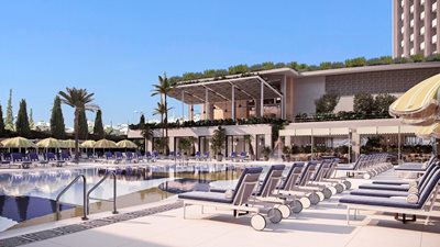 Hilton: 18 νέα ξενοδοχεία στο pipeline στην Ελλάδα