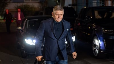 Φίκο: Η Σλοβακία δεν θα συμφωνήσει να χρησιμοποιήσει παγωμένα ρωσικά περιουσιακά στοιχεία για την Ουκρανία