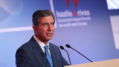 Κ. Γκιουλέκας: Δουλεύουμε όλοι μαζί για την Ελλάδα που μας ενώνει - Πάμε την Βόρεια Ελλάδα και τη Μακεδονία ψηλά