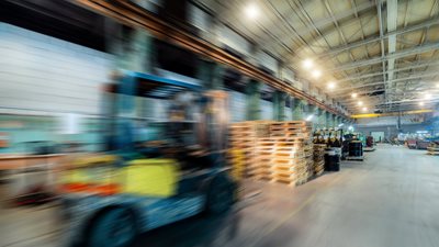 Βιομηχανία: Ετήσιο άλμα 13,4% στον κύκλο εργασιών τον Σεπτέμβριο