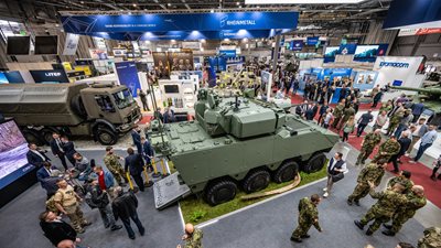 "Έκρηξη" επενδύσεων σε αμυντικές startups