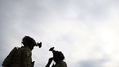 Ανώτερος αξιωματικός του ΝΑΤΟ: Η Ευρώπη θα τα πάει μια χαρά με λιγότερα αμερικανικά στρατεύματα