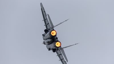 Πολωνία: Σε διαπραγματεύσεις για μεταφορά αεροσκαφών MiG-29 στην Ουκρανία σε αντάλλαγμα για τεχνολογία drones
