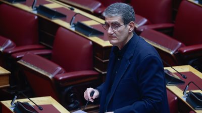 Χρ. Γιαννούλης: Η κοινωνία δεν αντέχει άλλη υποκρισία - Η Υγεία χρειάζεται σχέδιο, σεμνότητα και λογοδοσία