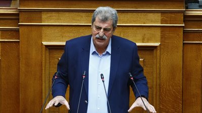 Π. Πολάκης για Κ. Πιερρακάκη: Πρέπει να αποτύχει στο έργο του στο Eurogroup - Θα βάλει φωτιά στην ήπειρο