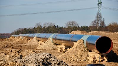 Turkstream: Παράκαμψη των κυρώσεων μέσω μεταφοράς της έδρας στην Ουγγαρία