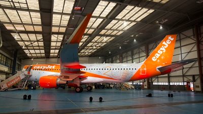 easyJet: Αύξηση κερδών κατά 9% το 2025