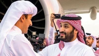 Συμφωνία για την κατασκευή σιδηροδρομικής γραμμής που θα συνδέει Κατάρ - Ριάντ