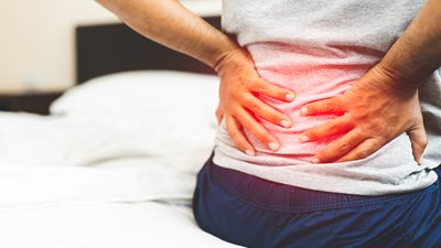 Ανακουφίστε χωρίς φάρμακα τον πόνο στην πλάτη